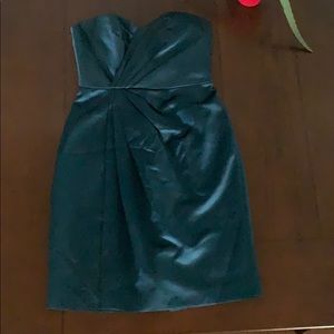 David’s Bridal Strapless